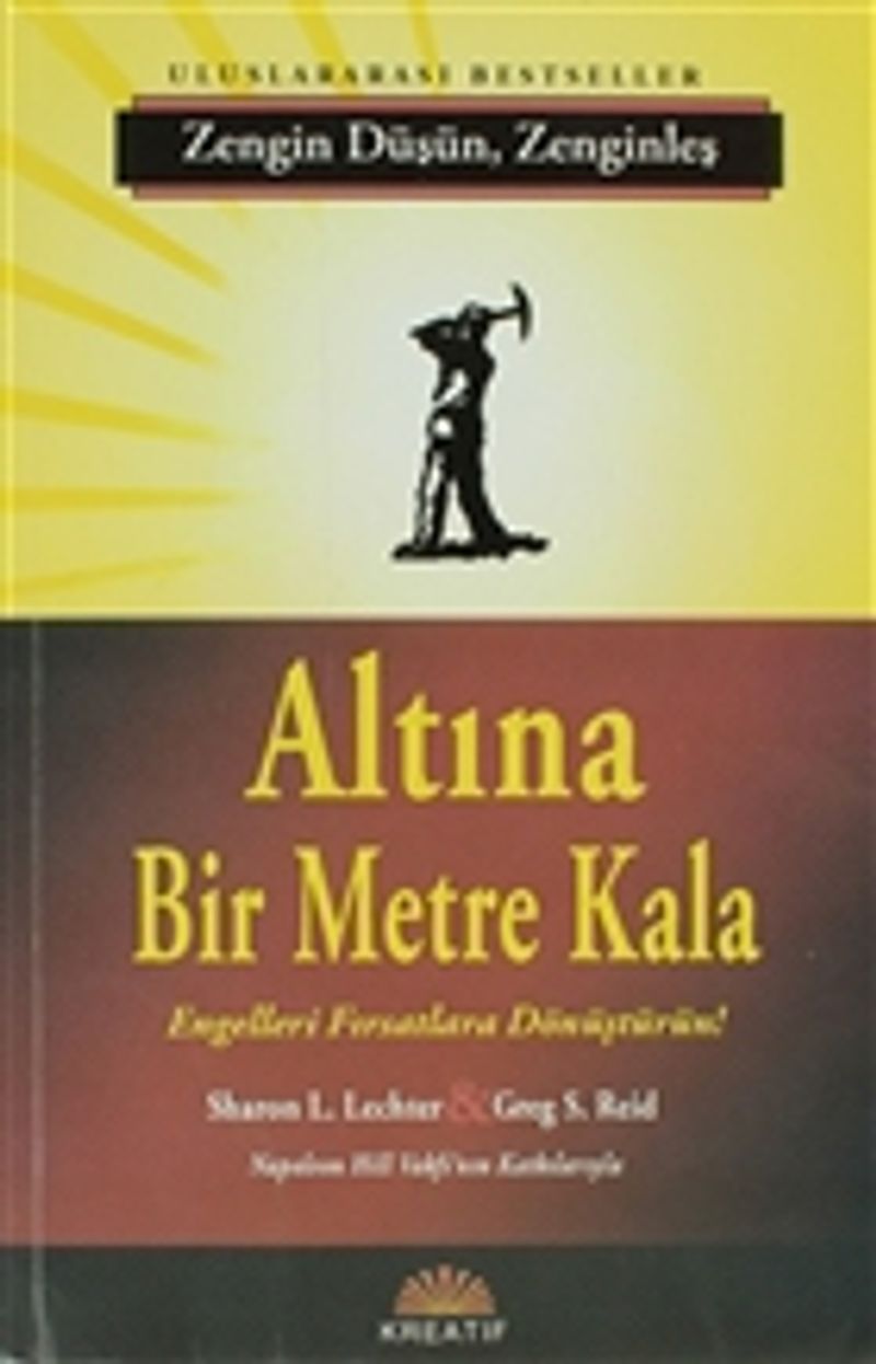 Altına Bir Metre Kala kitap kapağı