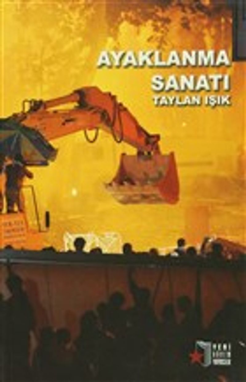 Ayaklanma Sanatı kitap kapağı