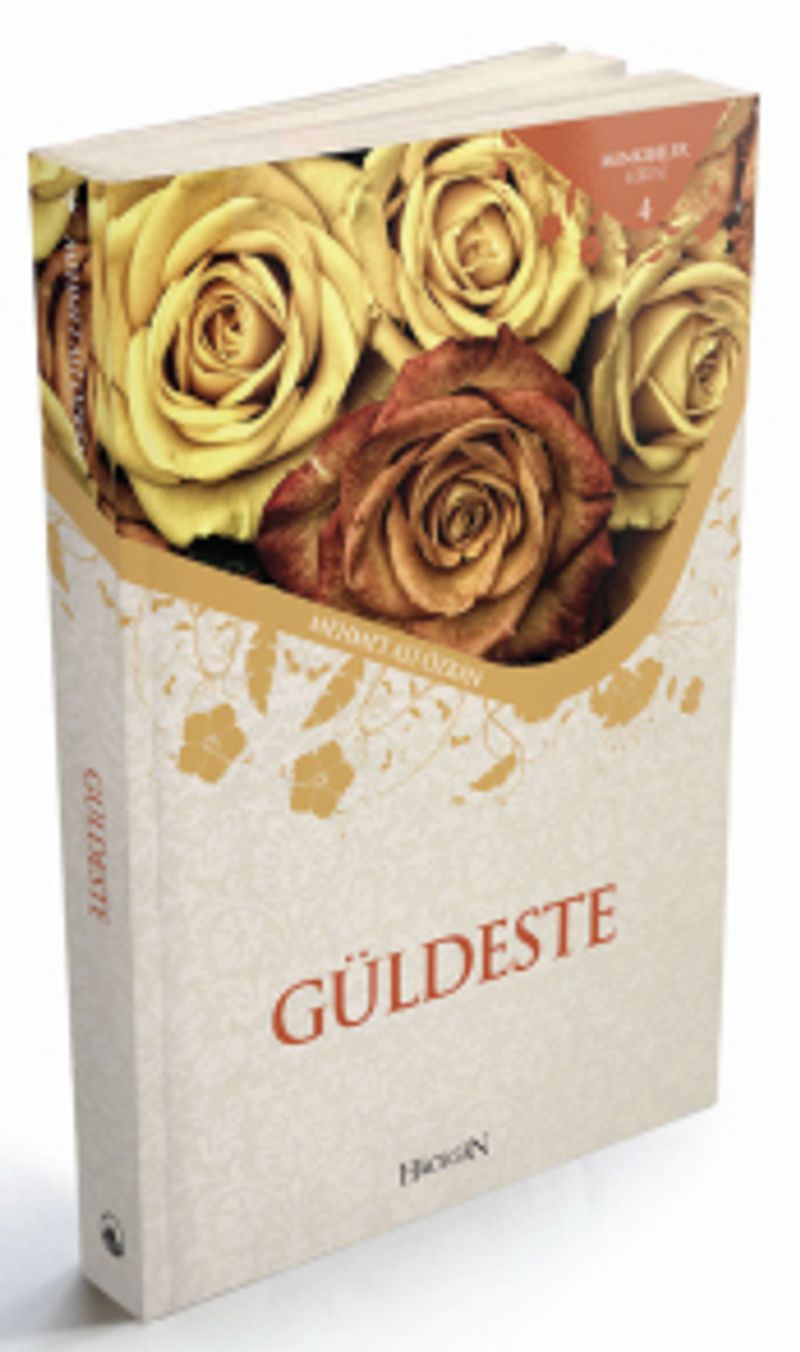 Güldeste kitap kapağı