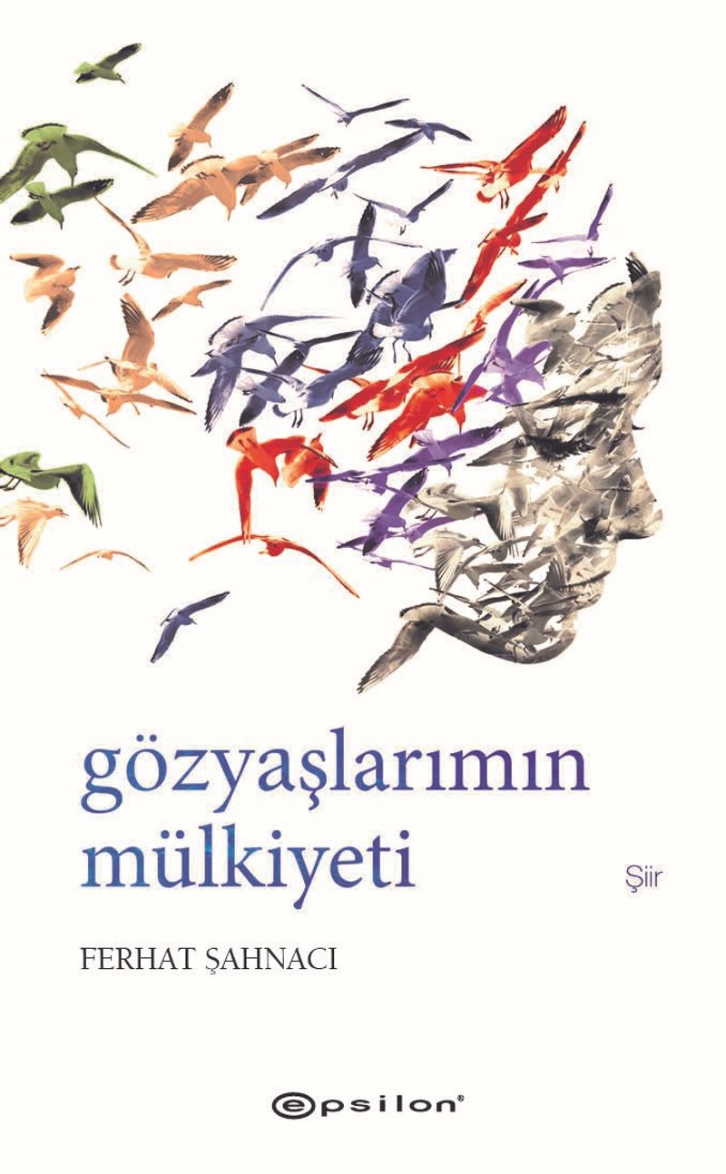 Gözyaşlarımın Mülkiyeti kitap kapağı