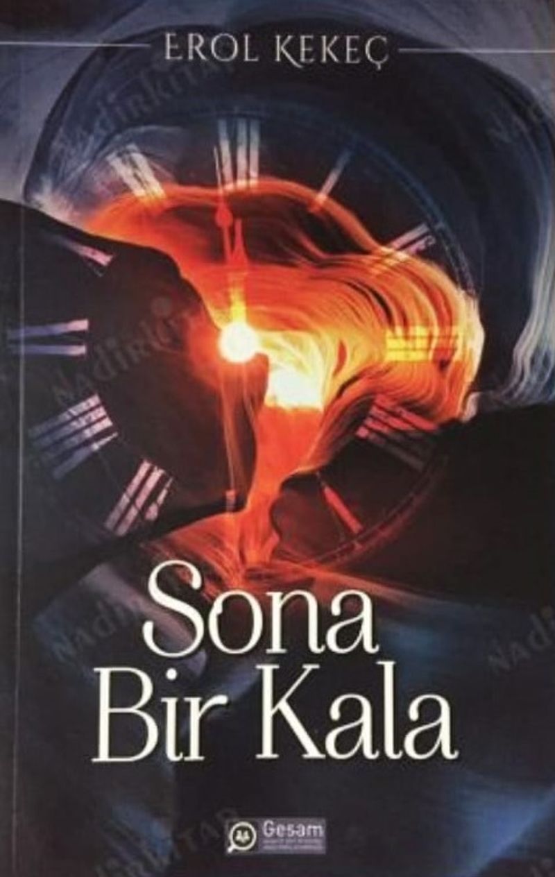 Sona Bir Kala kitap kapağı