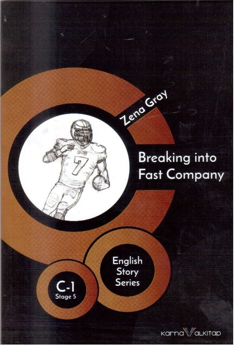 Breaking into Fast Company kitap kapağı