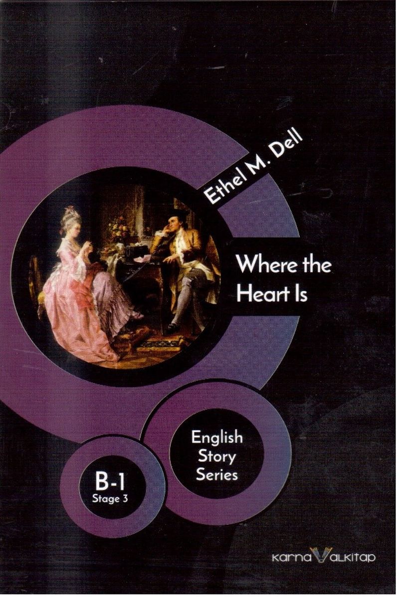 Where The Heart Is kitap kapağı