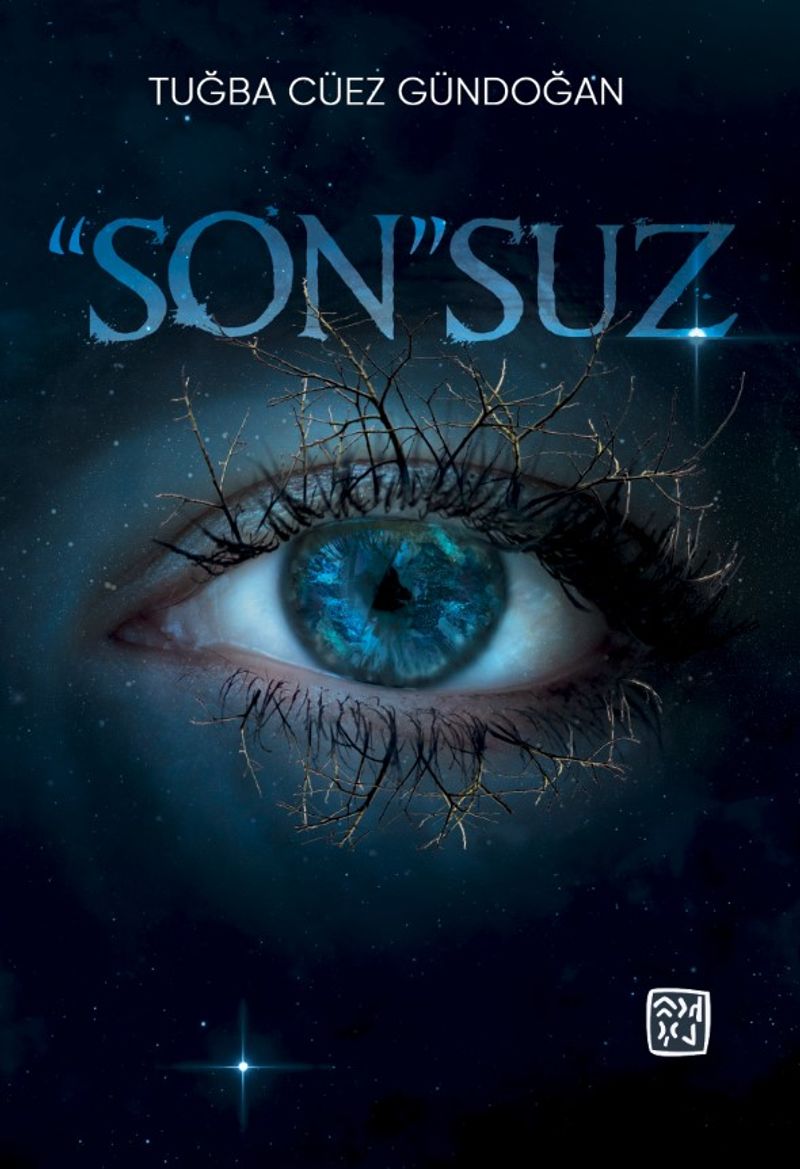 “Son”suz kitap kapağı