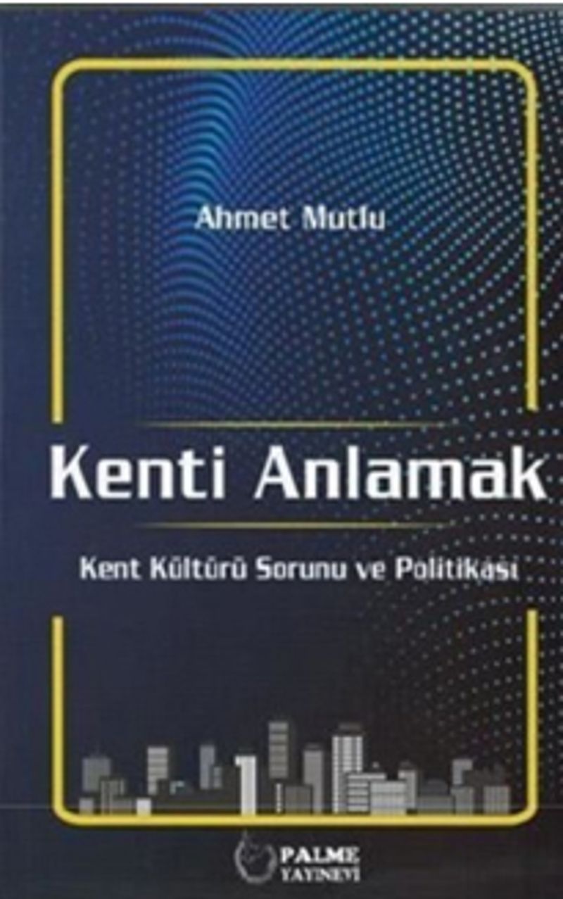 Kenti Anlamak kitap kapağı