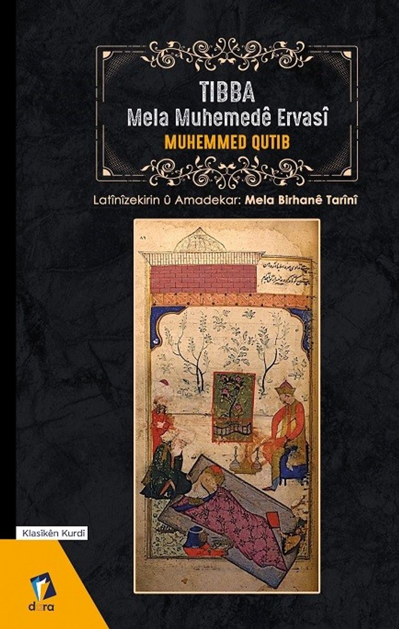 Tibba Mela Muhemede Ervasi kitap kapağı