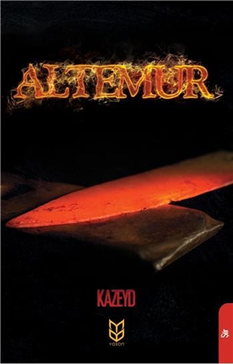 Altemur kitap kapağı