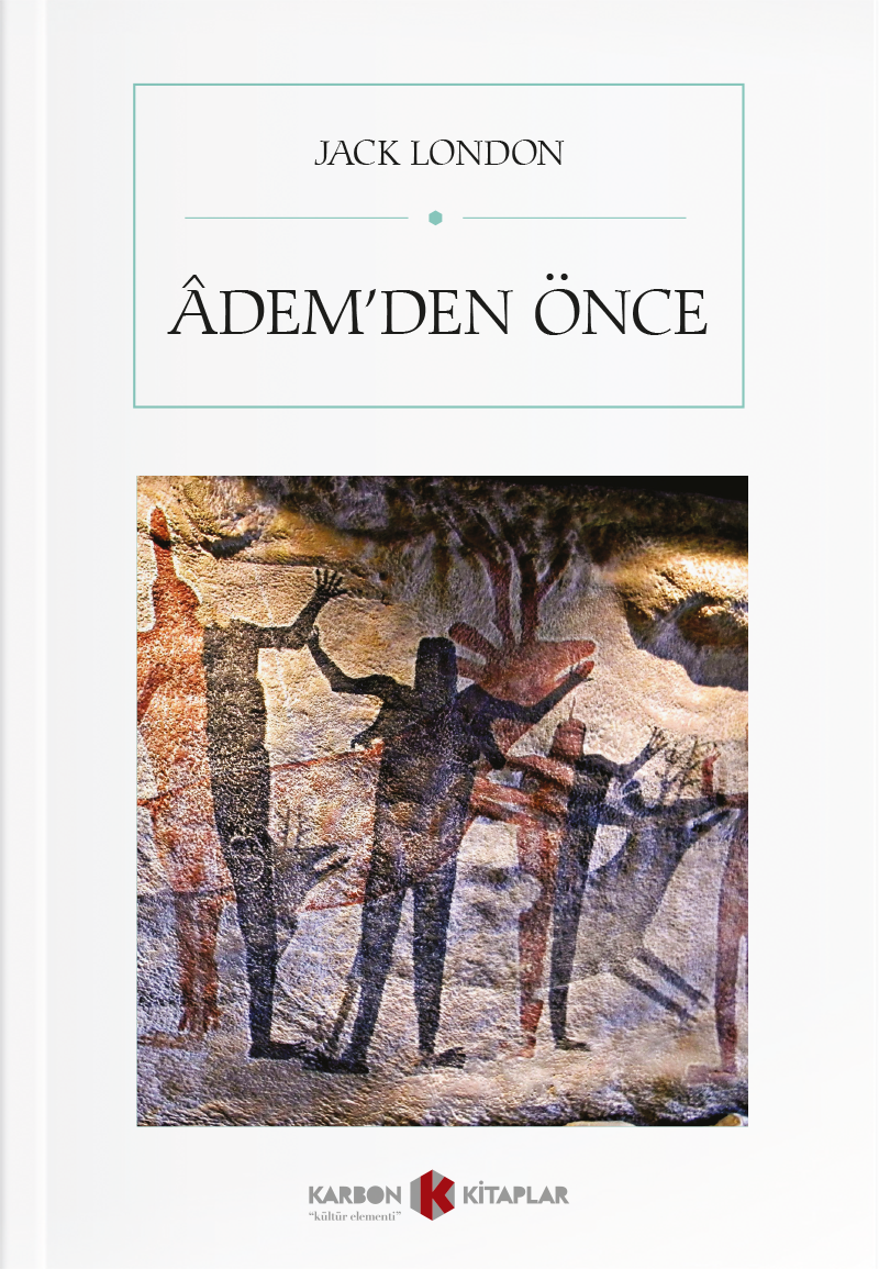 Adem'den Önce kitap kapağı