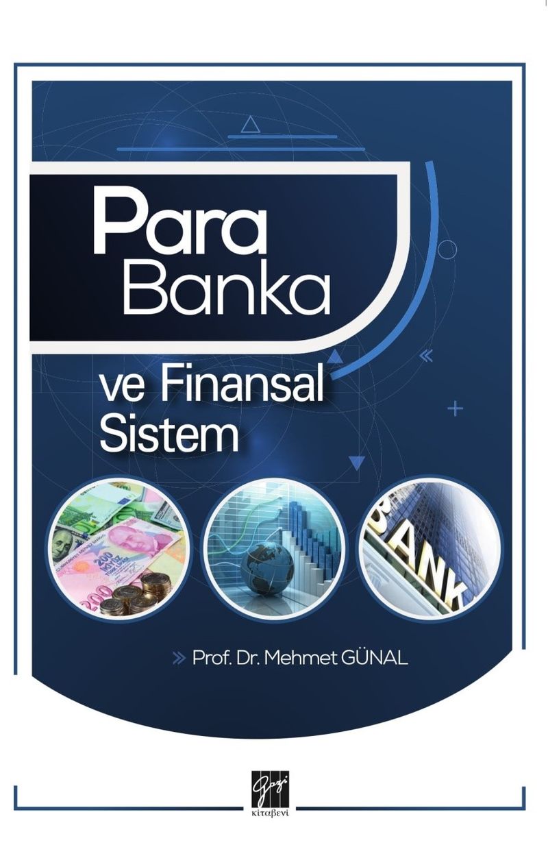 Para Banka ve Finansal Sistem kitap kapağı