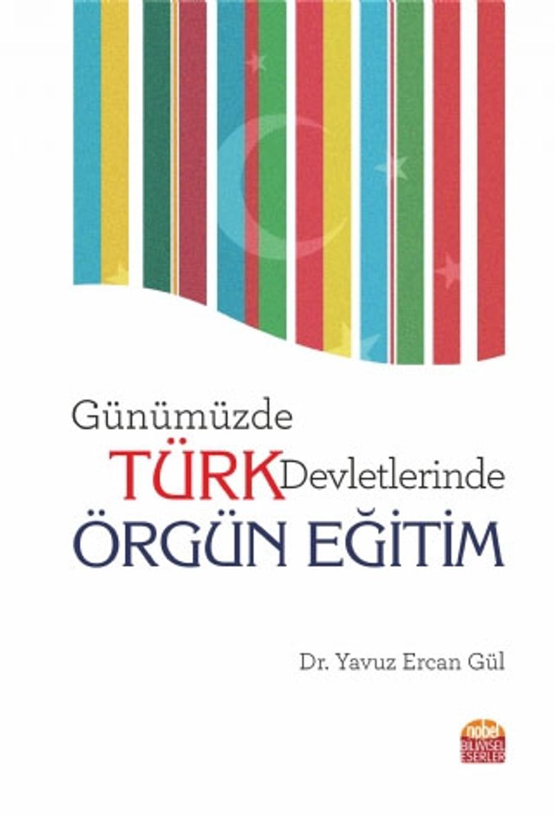 Günümüzde Türk Devletlerinde Örgün Eğitim kitap kapağı