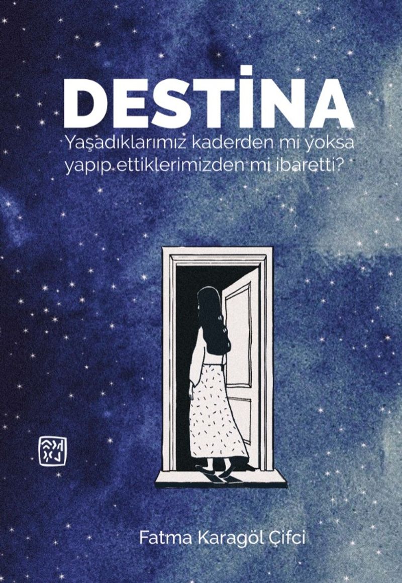 Destina kitap kapağı