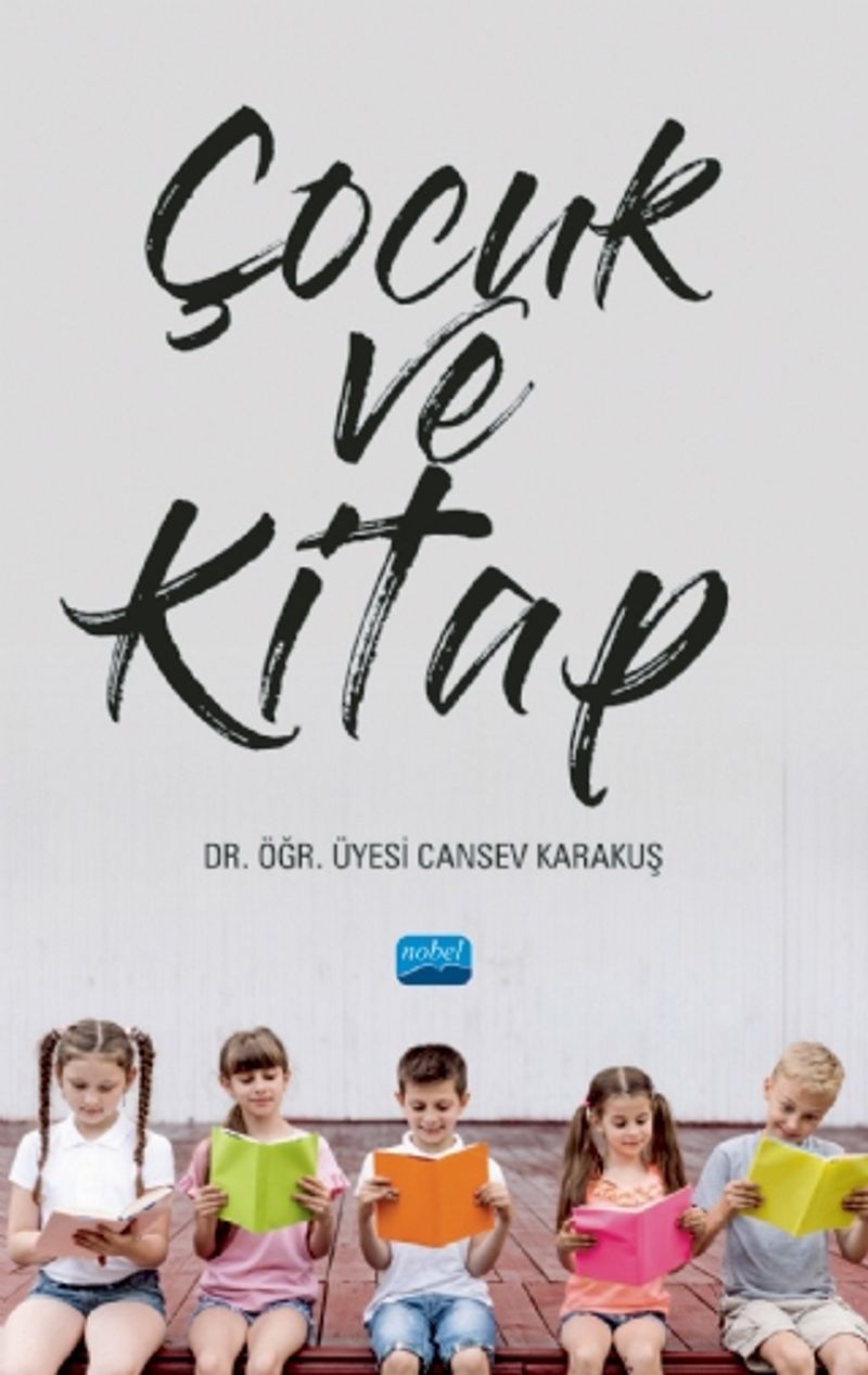 Çocuk ve Kitap kitap kapağı