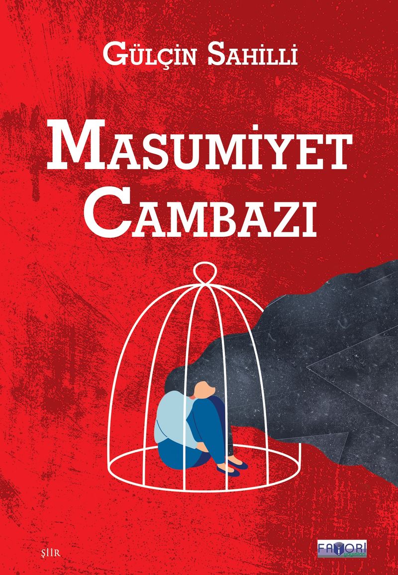Masumiyet Cambazı kitap kapağı