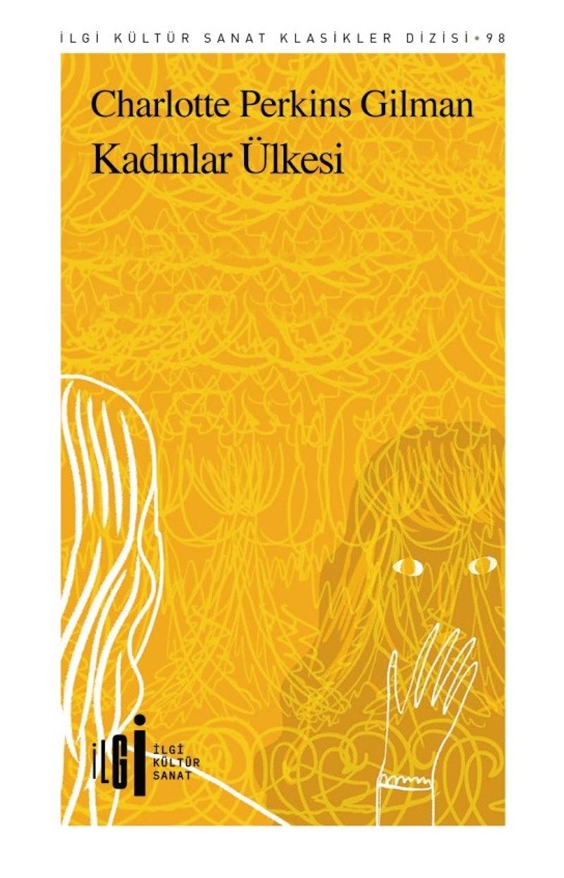 Kadınlar Ülkesi kitap kapağı