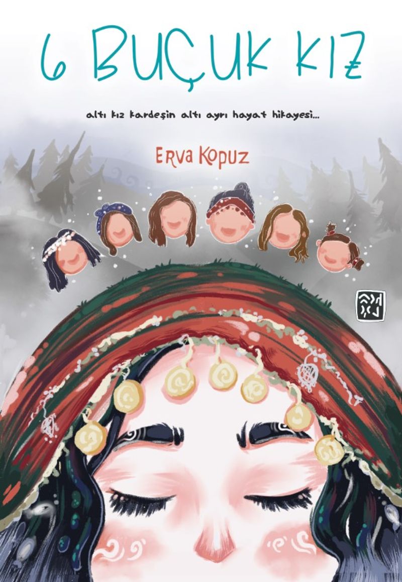 6 Buçuk Kız kitap kapağı