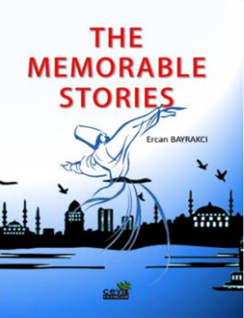The Memorable Stories kitap kapağı
