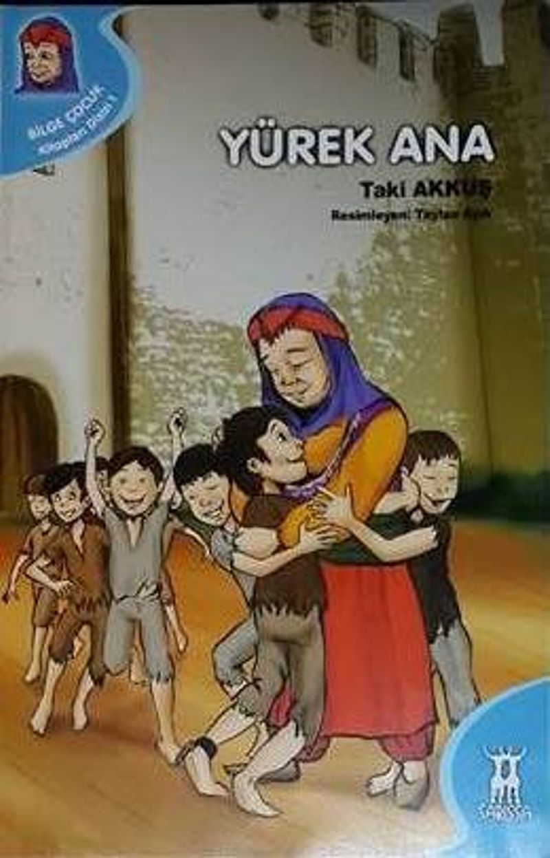 Yürek Ana kitap kapağı