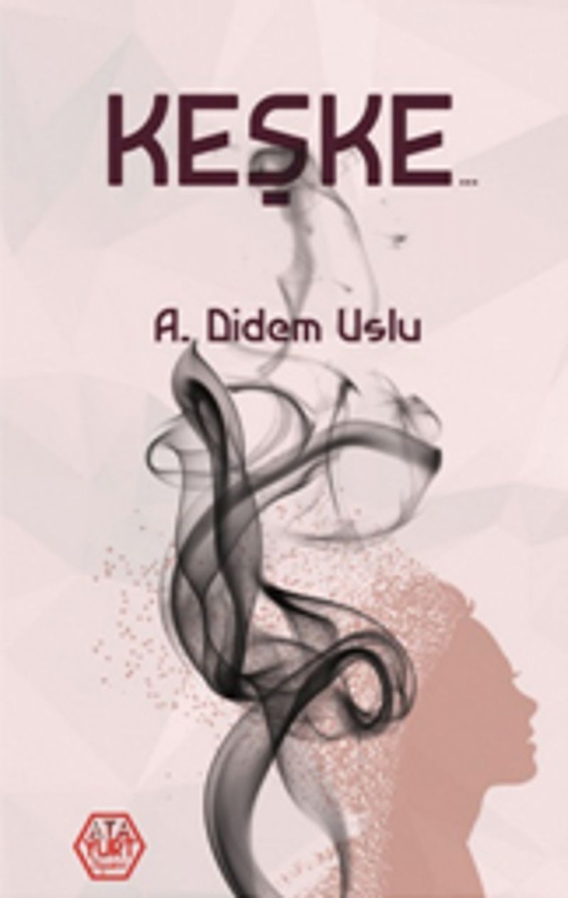 Keşke kitap kapağı