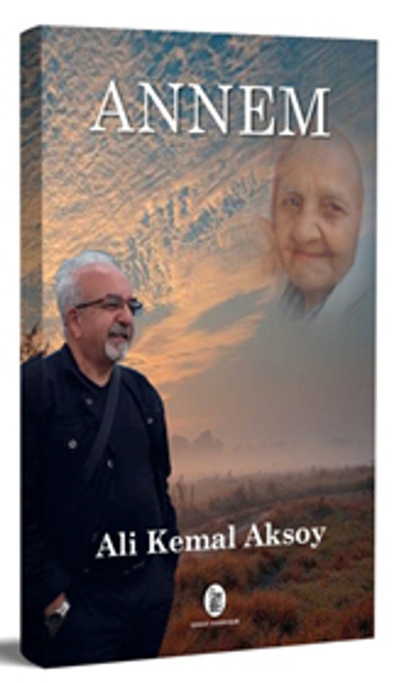 Annem kitap kapağı