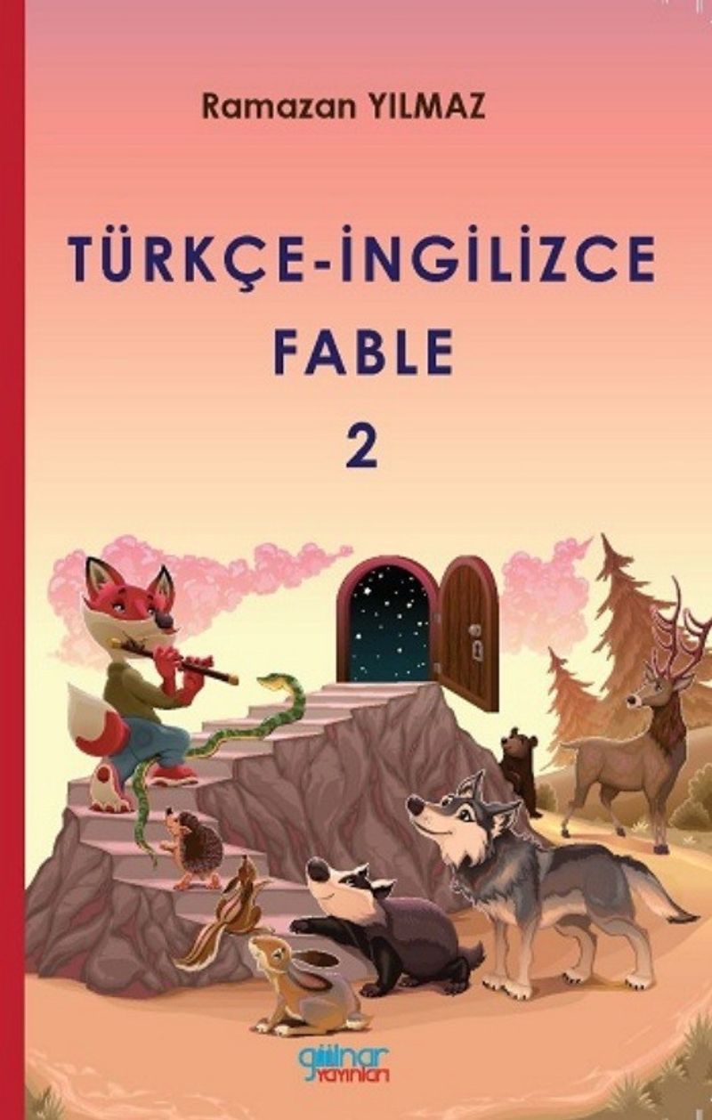 Türkçe-İngilizce Fable 2 kitap kapağı