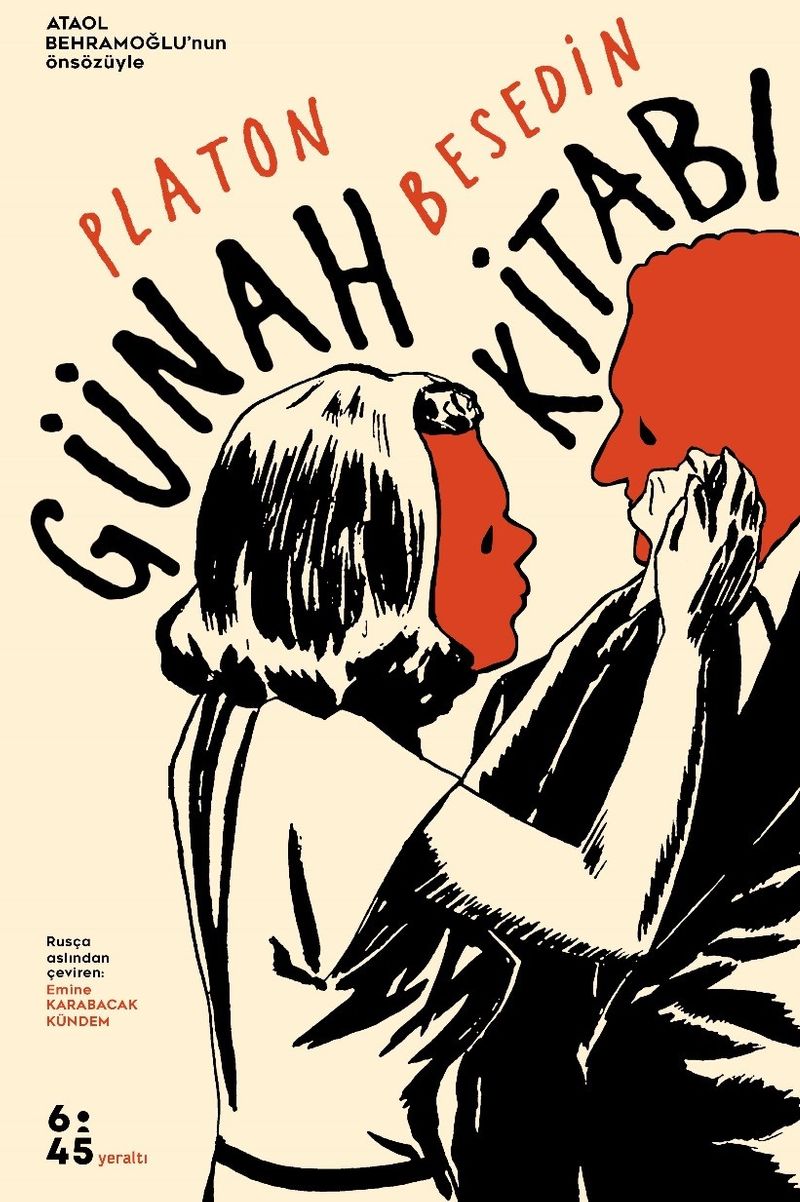 Günah Kitabı kitap kapağı