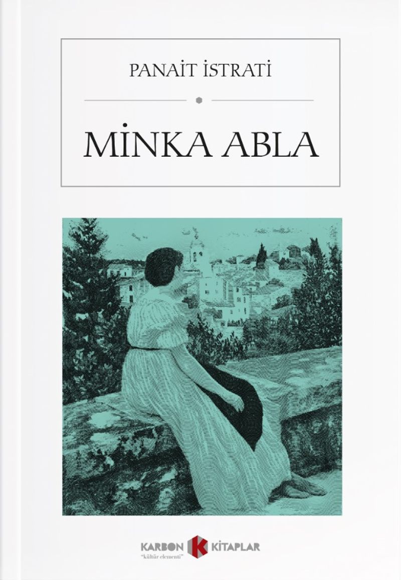 Minka Abla kitap kapağı