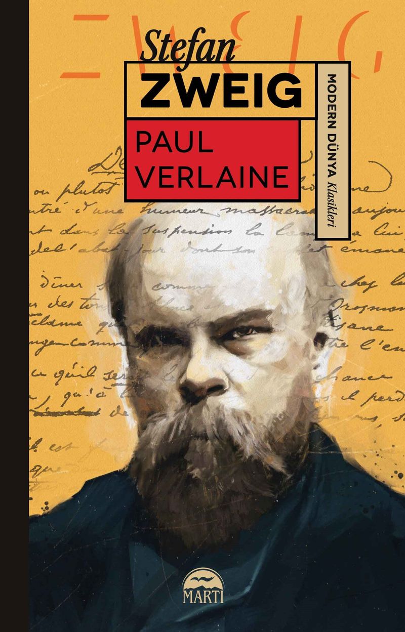 Paul Verlaine kitap kapağı