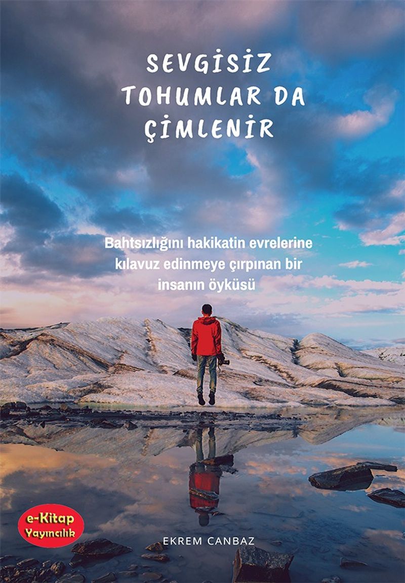 Sevgisiz Tohumlar da Çimlenir kitap kapağı