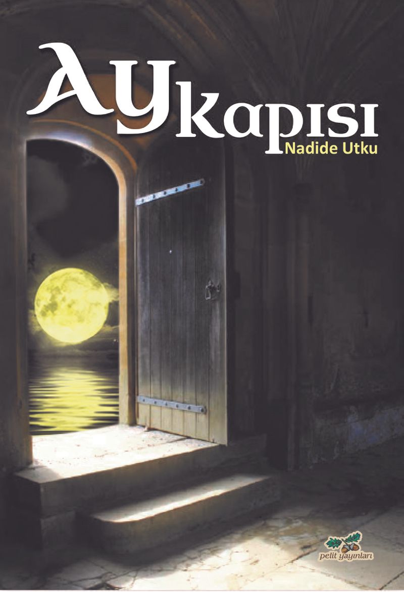 Ay Kapısı kitap kapağı