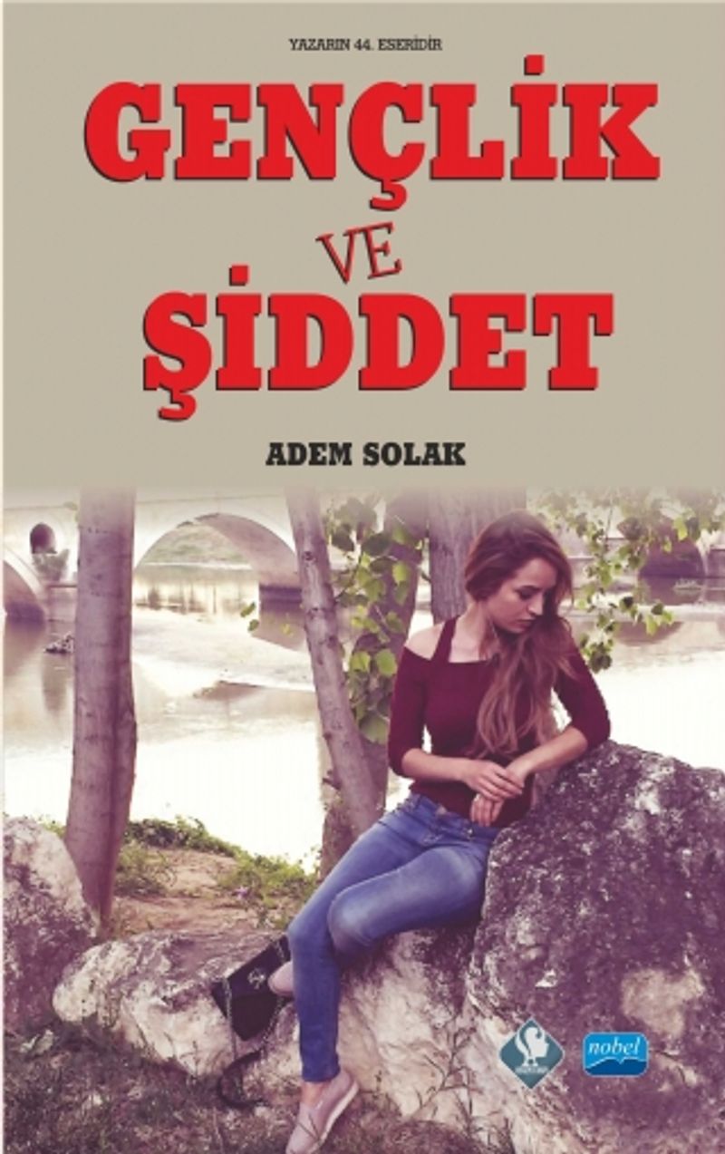 Gençlik ve Şiddet kitap kapağı