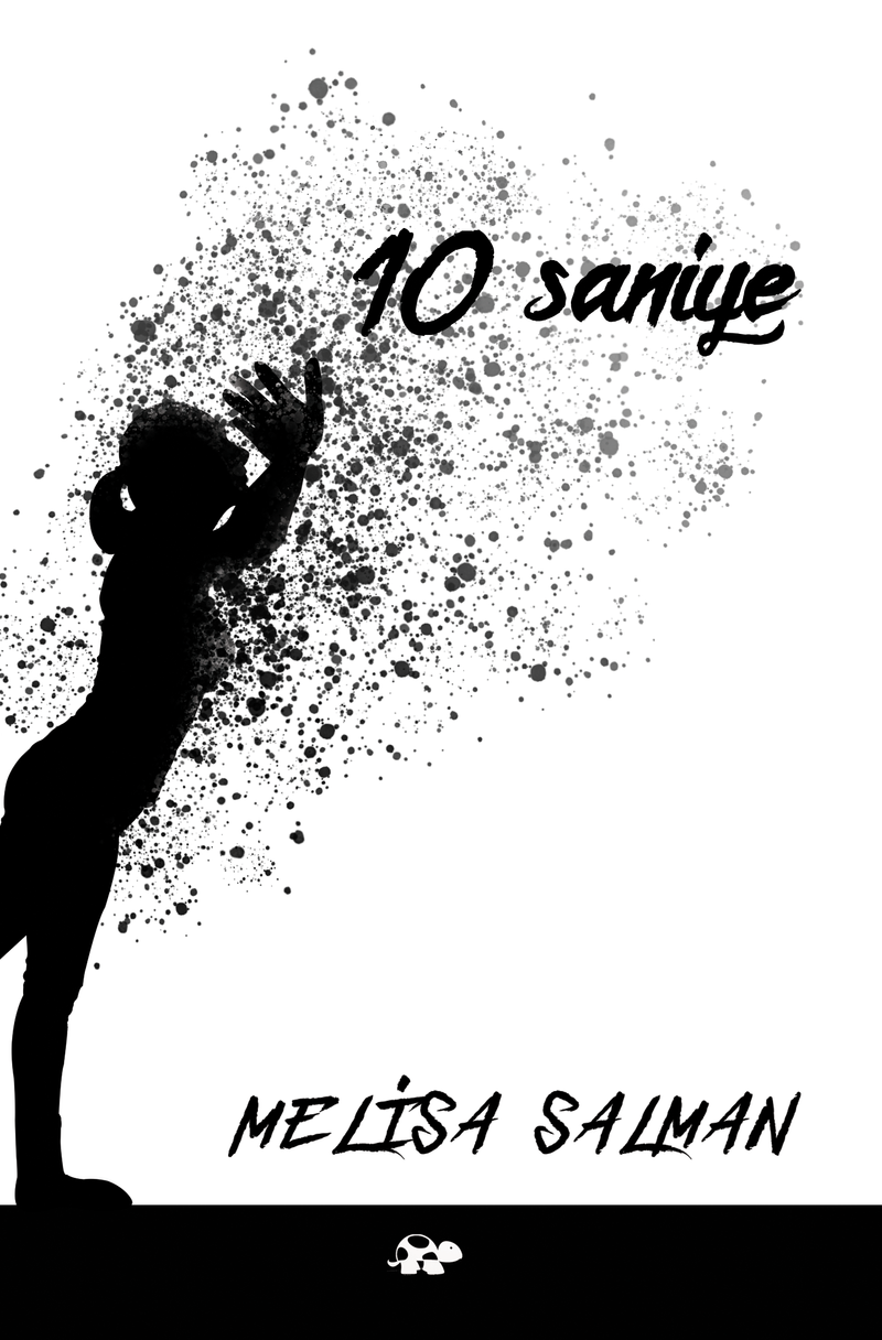 10 Saniye kitap kapağı