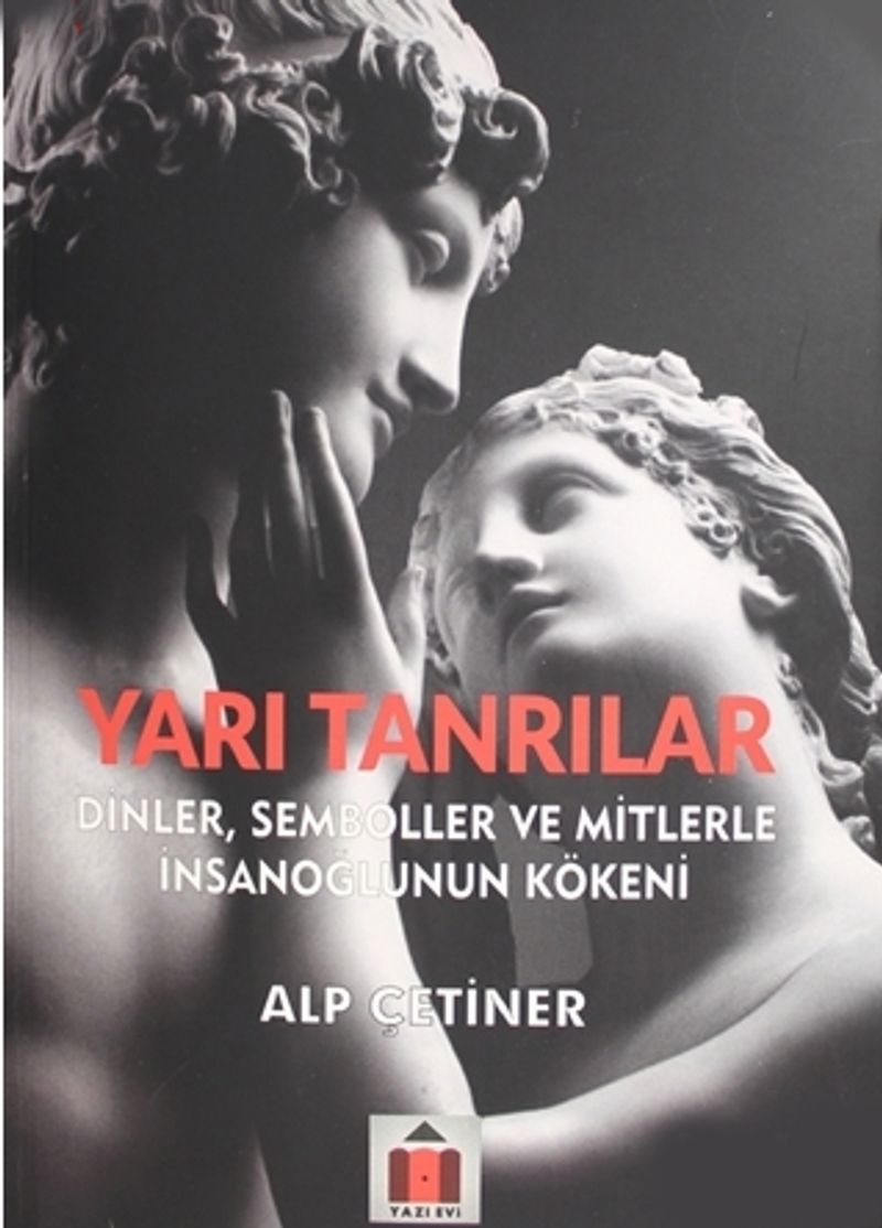 Yarı Tanrılar kitap kapağı