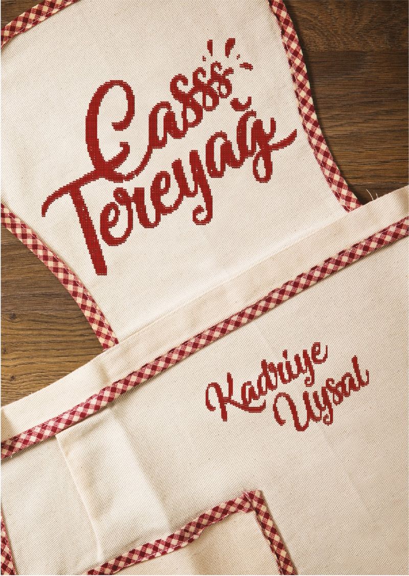 Casss Tereyağ kitap kapağı