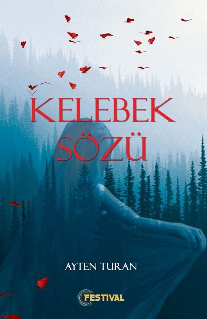 Kelebek Sözü kitap kapağı