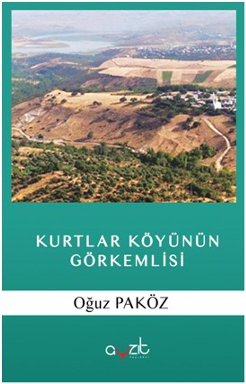 Kurtlar Köyünün Görkemlisi kitap kapağı