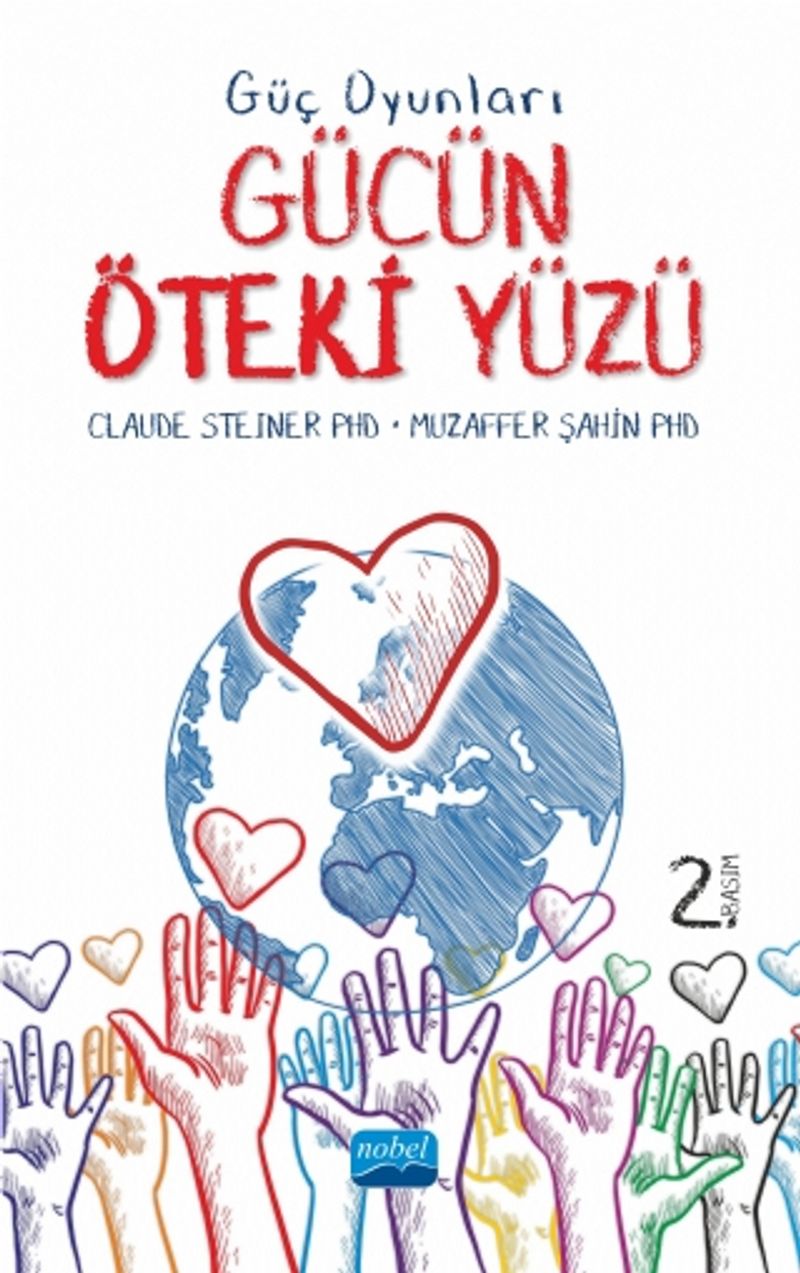 Güç Oyunları - Gücün Öteki Yüzü kitap kapağı