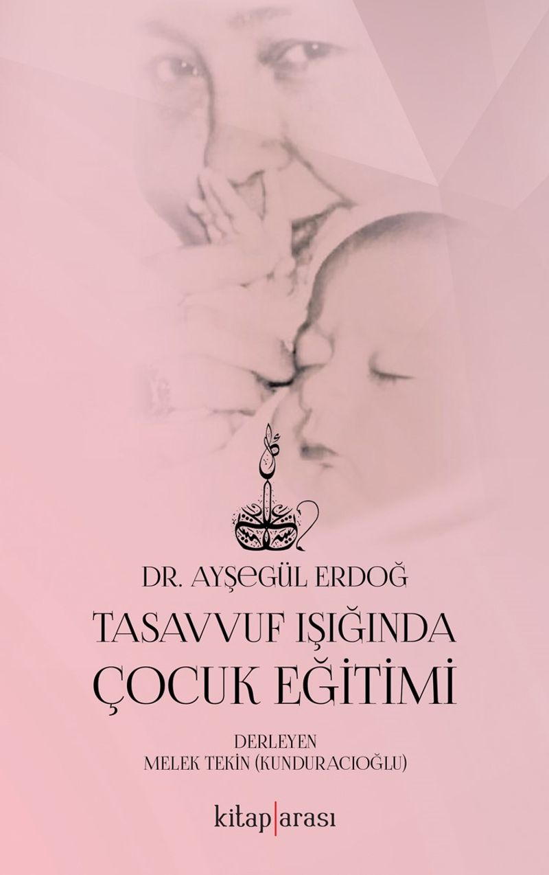 Tasavvuf Işığında Çocuk Eğitimi kitap kapağı