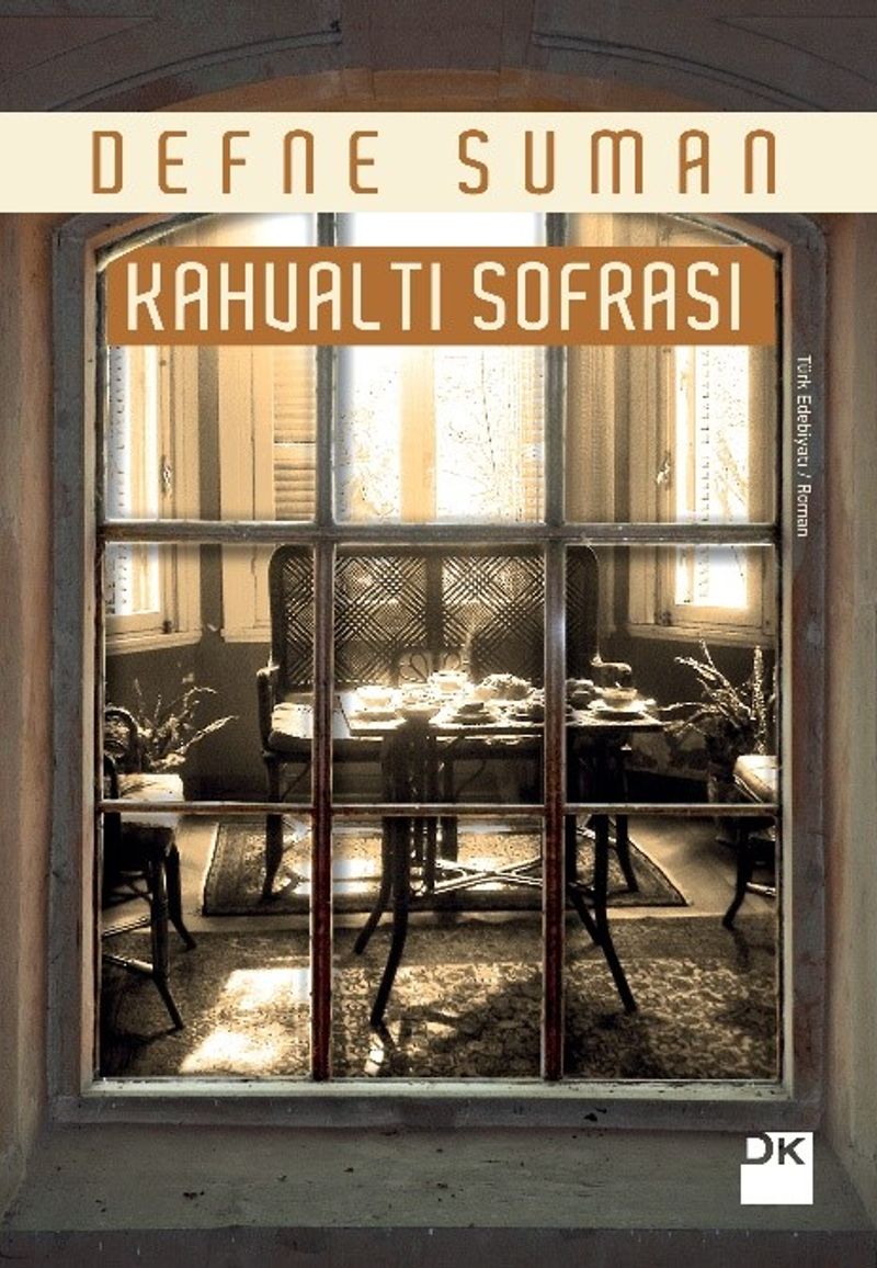 Kahvaltı Sofrası kitap kapağı