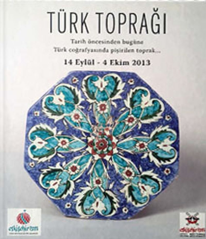 Türk Toprağı kitap kapağı