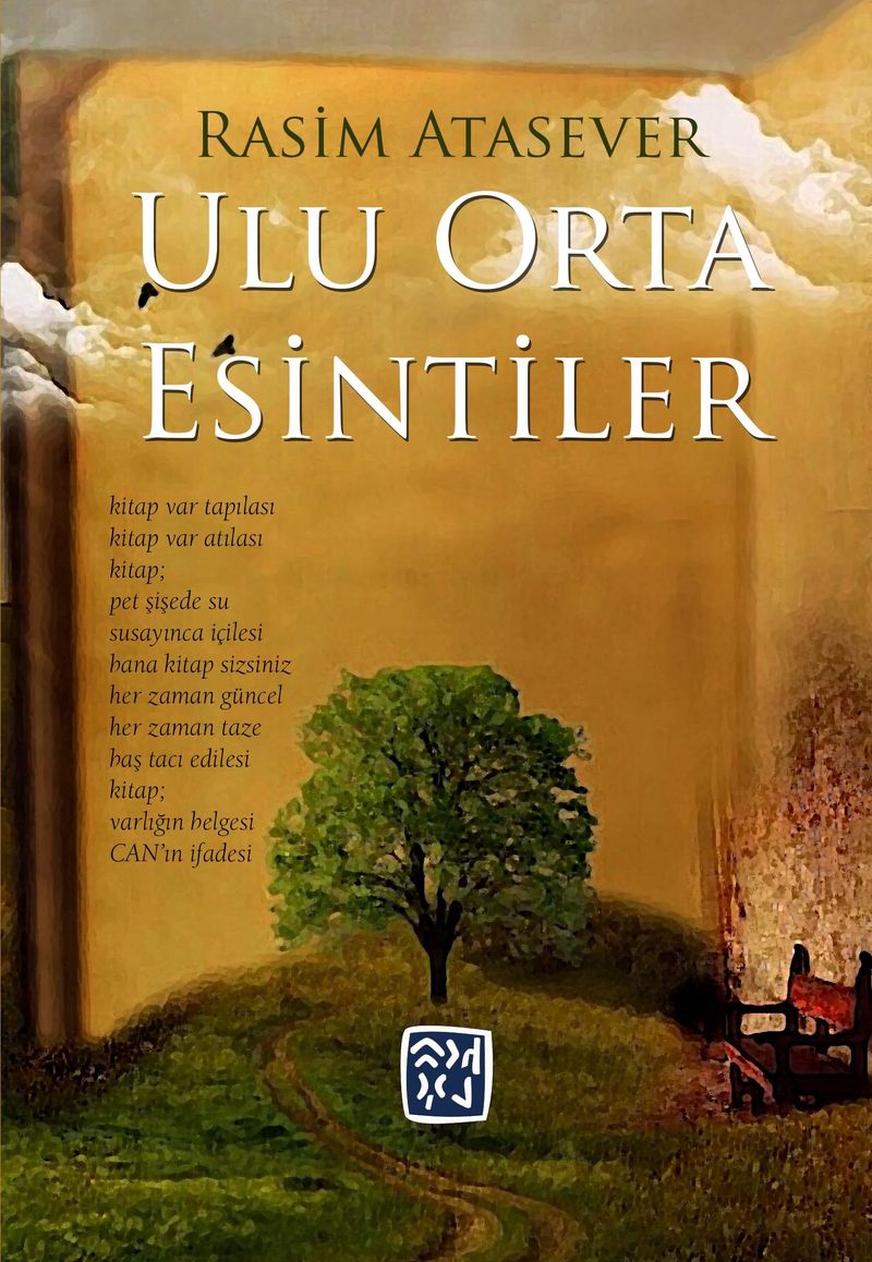 Ulu Orta Esintiler kitap kapağı