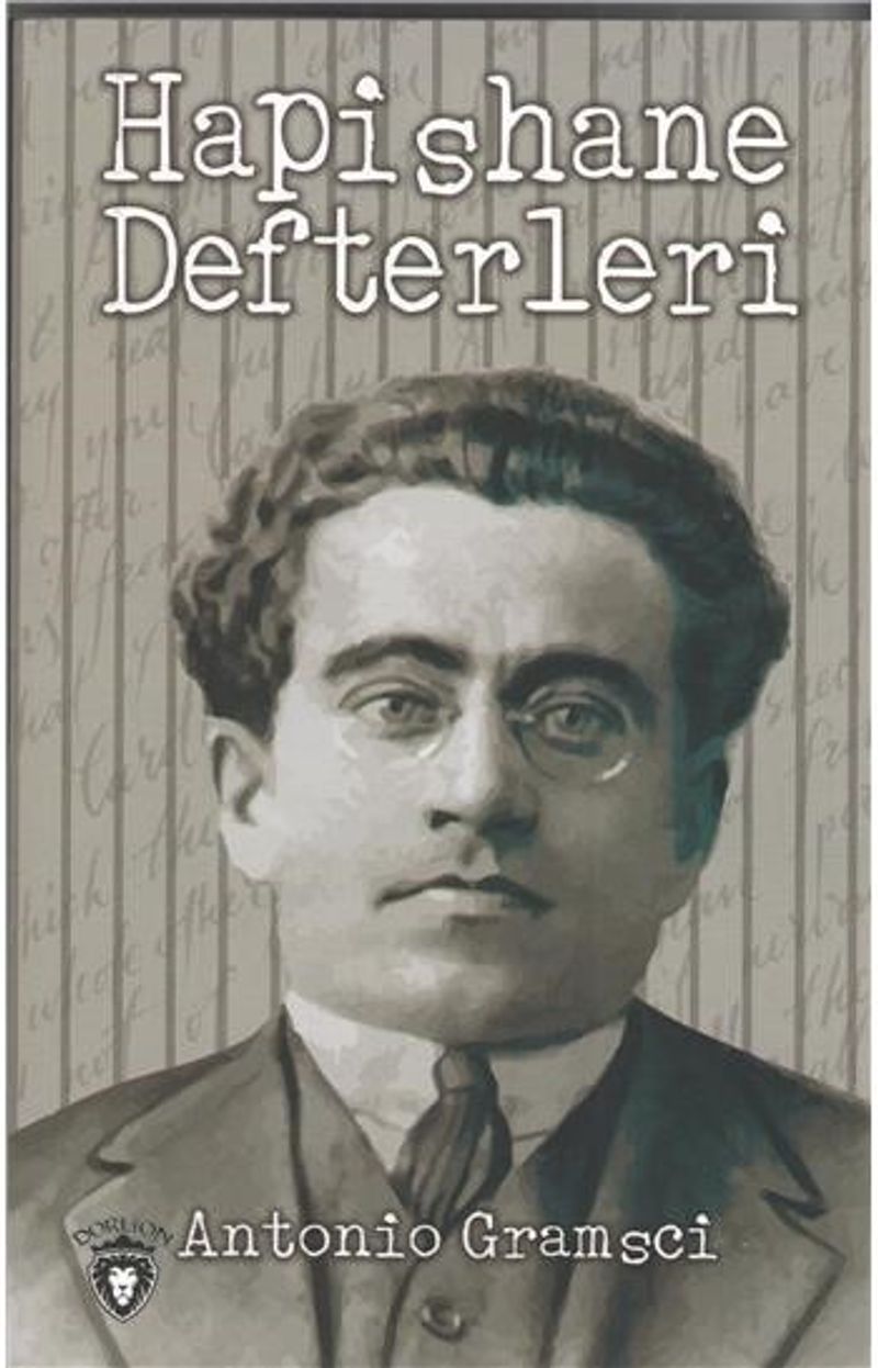 Hapishane Defterleri kitap kapağı