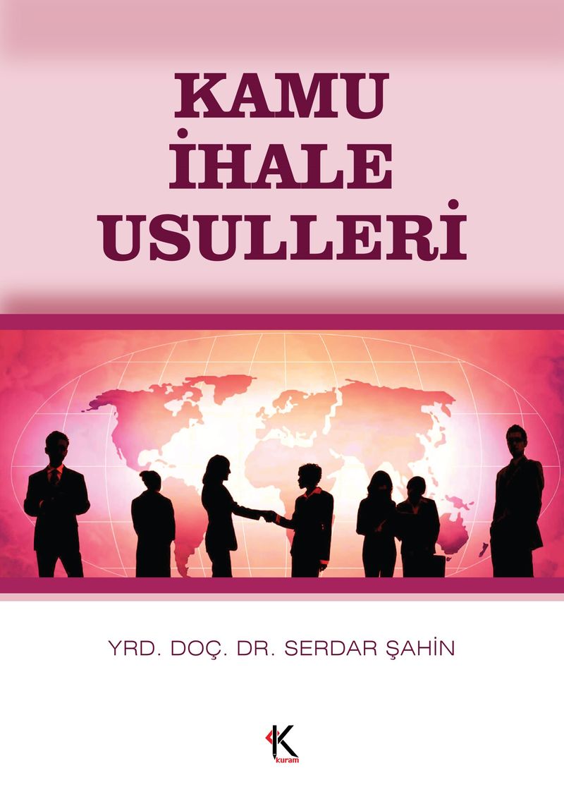 Kamu İhale Usulleri kitap kapağı