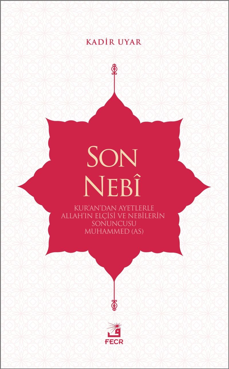 Son Nebi kitap kapağı