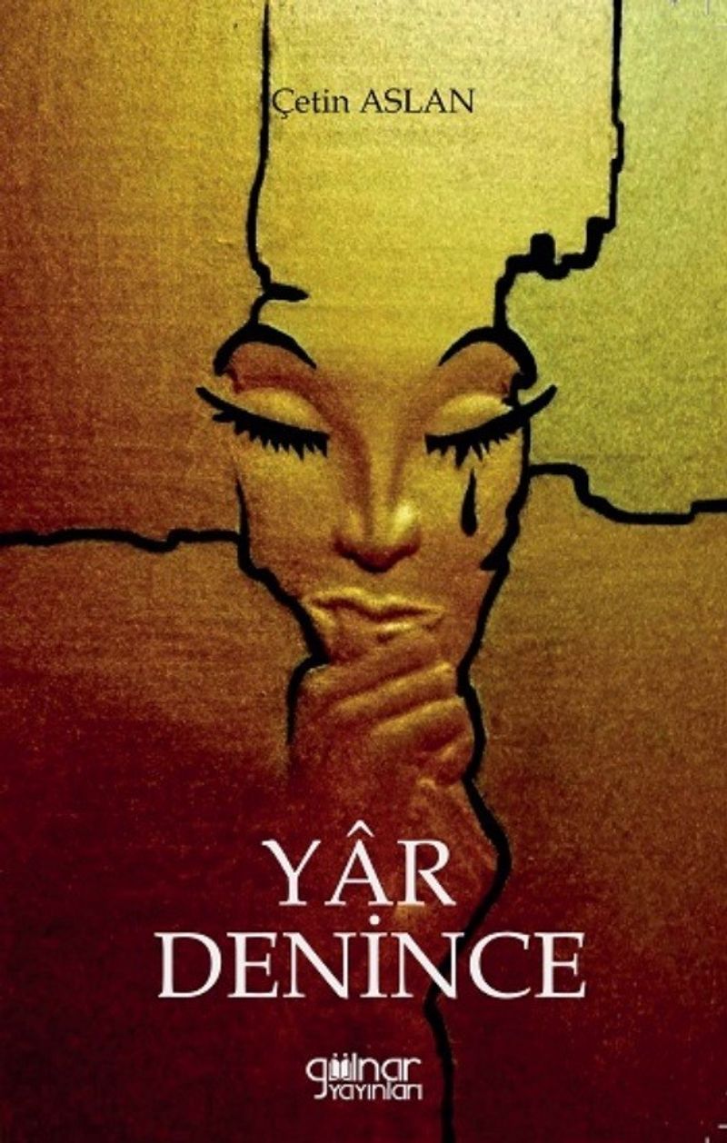 Yar Denince kitap kapağı