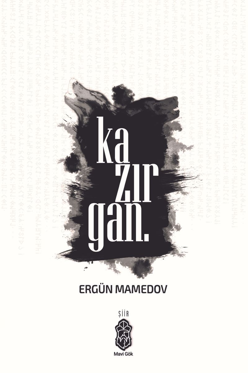 Kazırgan kitap kapağı