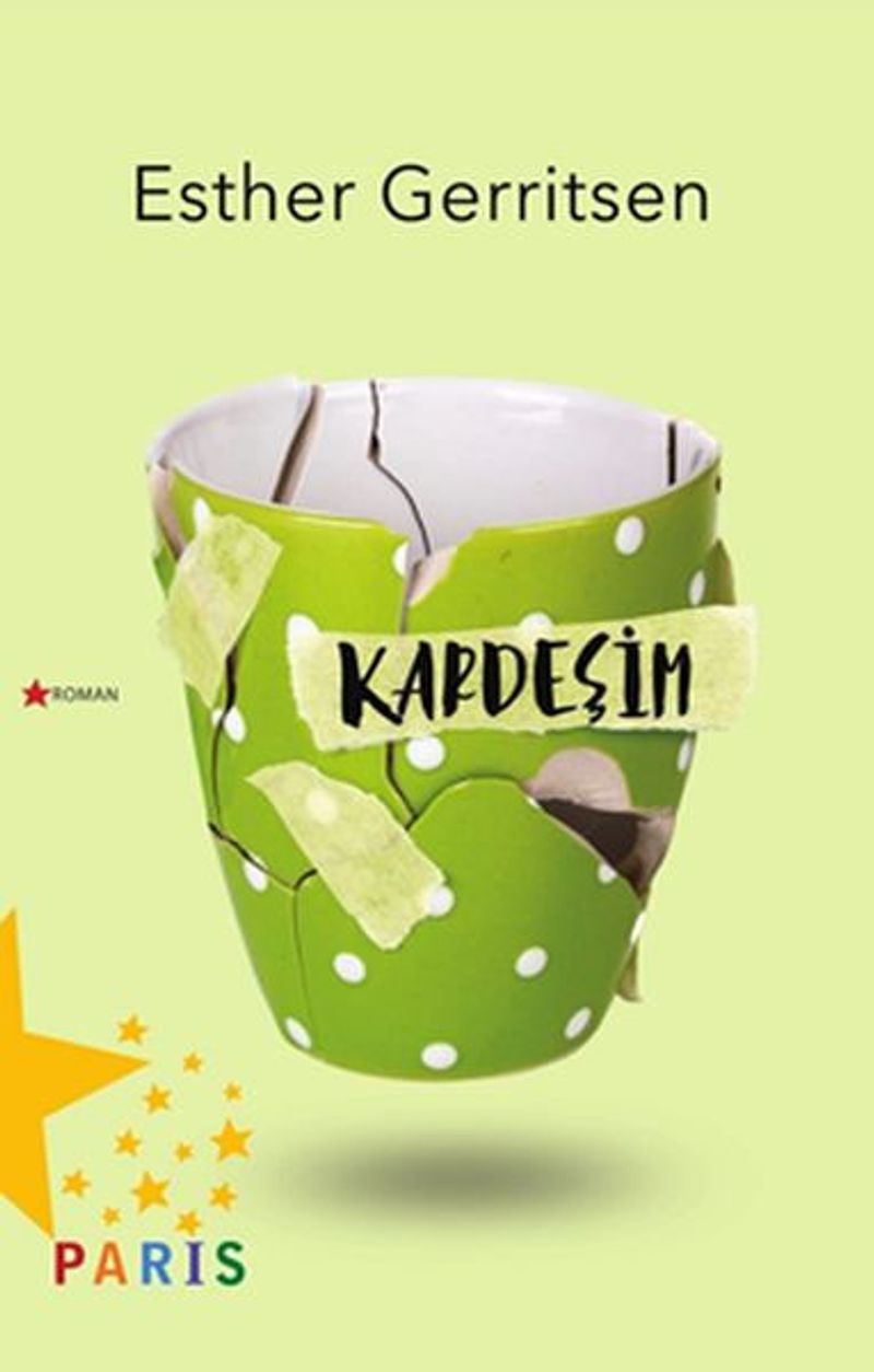 Kardeşim kitap kapağı