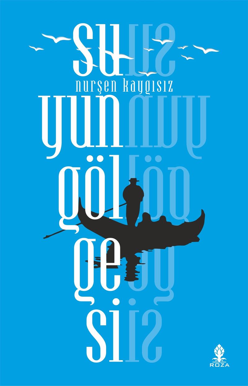 Suyun Gölgesi kitap kapağı