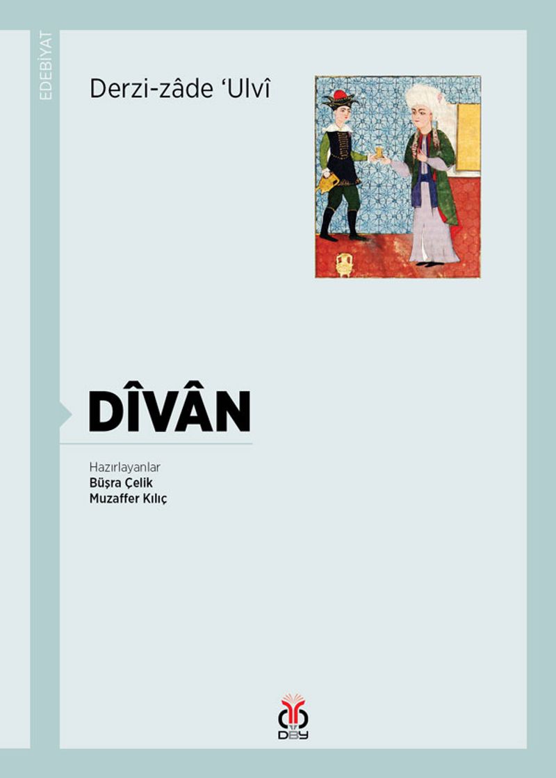 Divan kitap kapağı