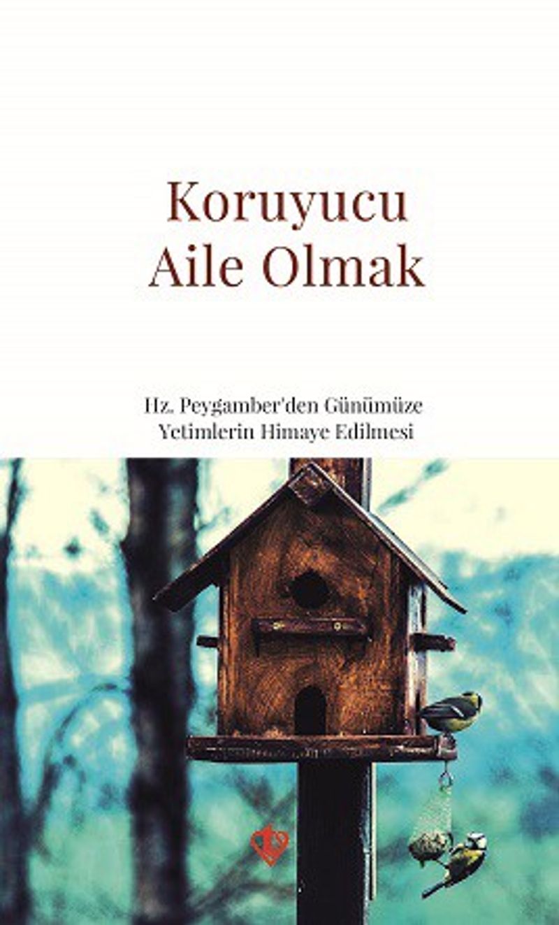 Koruyucu Aile Olmak kitap kapağı