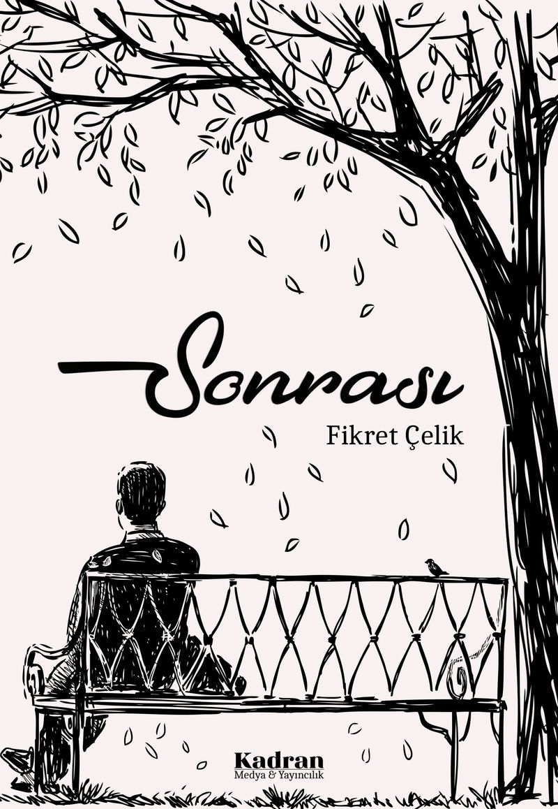 Sonrası kitap kapağı